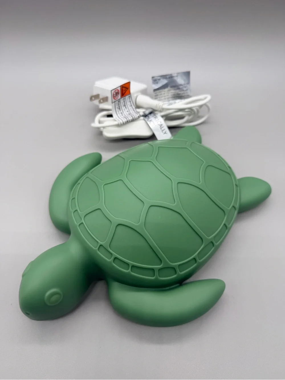 IKEA Blåvingad Green Sea Turtle LED Night Light Wall Sconce Kids Room Lamp